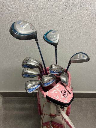 Bolsa completa golf mujer Top Flite