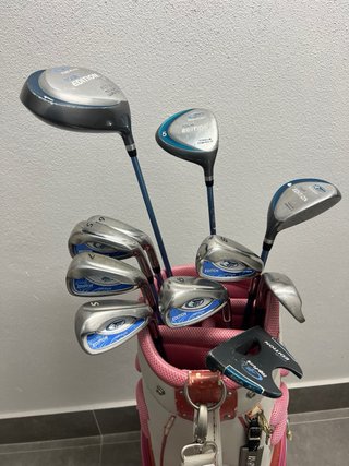 Bolsa completa golf mujer Top Flite