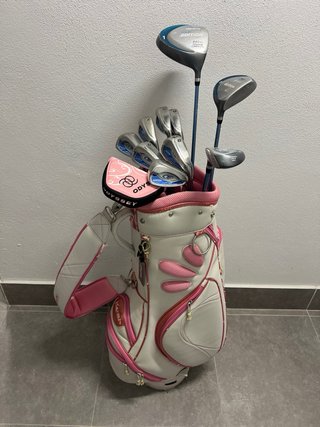 Bolsa completa golf mujer Top Flite