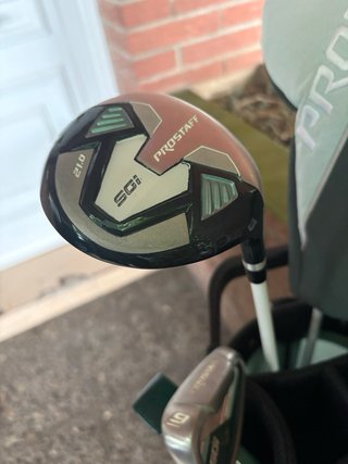 Set de Golf Wilson