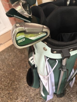 Set de Golf Wilson
