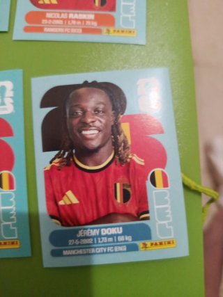 Cromos Fútbol Mundial 2026 Panini stickers