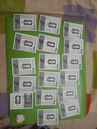 Cromos Fútbol Mundial 2026 Panini stickers