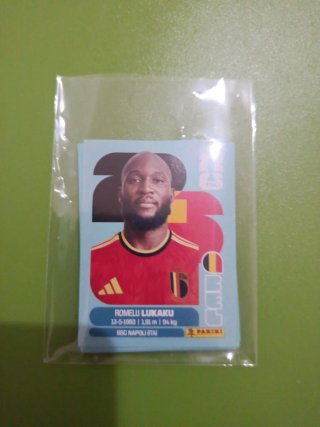 Cromos Fútbol Mundial 2026 Panini stickers