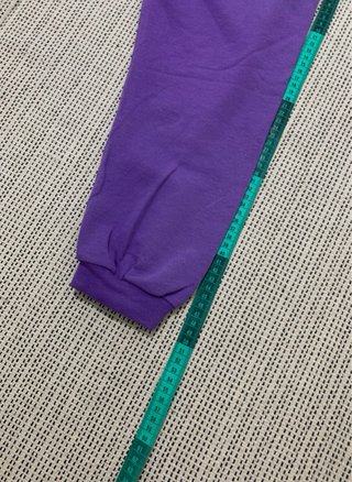 Polo vintage Nike manga larga morado