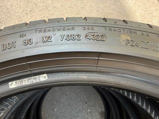 Neumáticos Pirelli 225/40/19 93Y