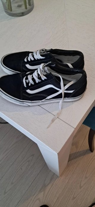 Zapatillas Vans Old Skool Negras