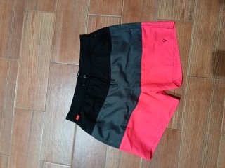Bañador Hombre Negro y Rosa Talla M