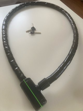 Candado Citadel Antirrobo  150cm