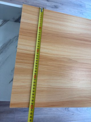 Mostrador de recepción moderno