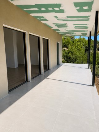 Vivienda panel sándwich