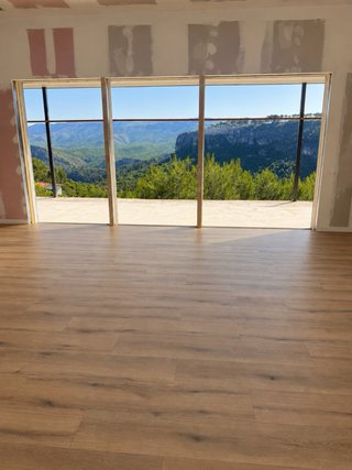 Vivienda panel sándwich