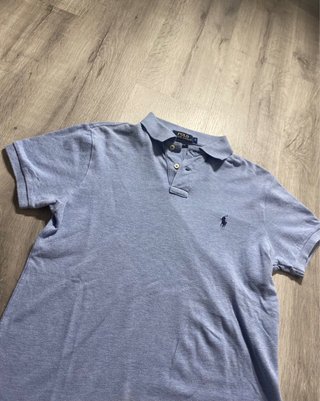 Polo Ralph Lauren Azul Talla S