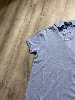 Polo Ralph Lauren Azul Talla S
