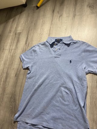Polo Ralph Lauren Azul Talla S