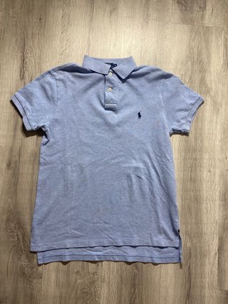 Polo Ralph Lauren Azul Talla S