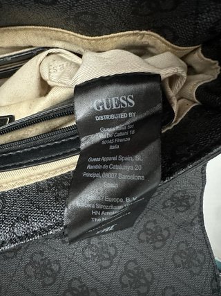 Bandolera Guess