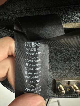 Bandolera Guess