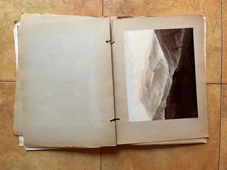 Carpeta Caspar David Friedrich