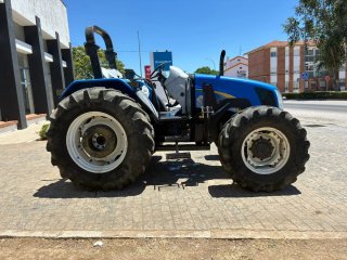 New Holland T5060 DT arco
