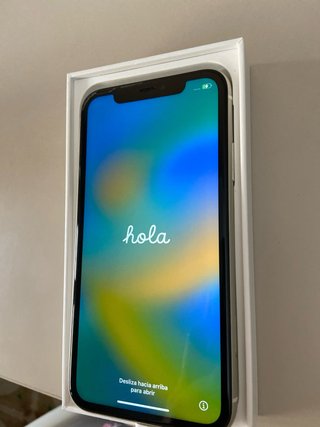 iPhone 11 Blanco