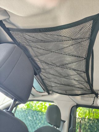 Mueble camper hecho a medida para Citroën Berlingo