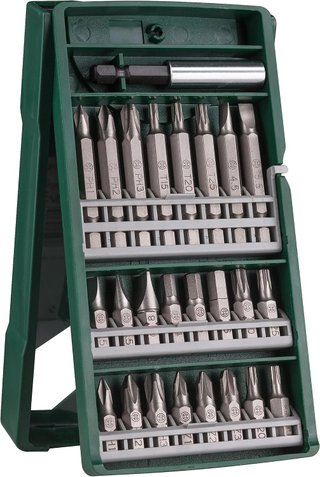 Bosch Profesional set puntas atornillar