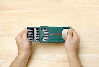 Bosch Profesional set puntas atornillar