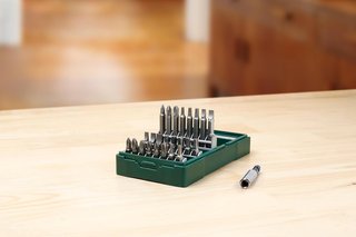 Bosch Profesional set puntas atornillar