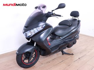 SUZUKI BURGMAN 125 EXECUTIVE
