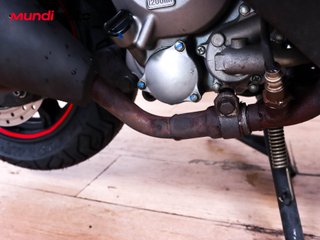 SUZUKI BURGMAN 125 EXECUTIVE