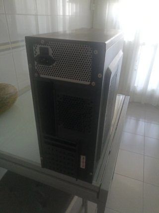 Torre PC nox Negra