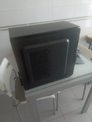 Torre PC nox Negra