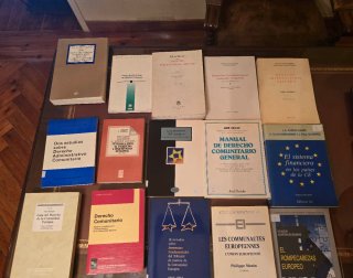 Coleccion derecho internacional y comunitario