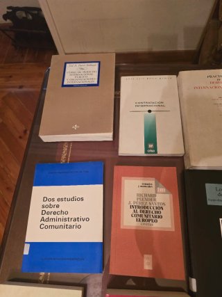 Coleccion derecho internacional y comunitario
