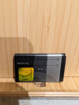 Nokia C2 Libre Negro