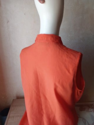Camicia aperta in seta - Benetton