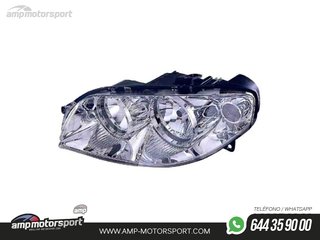 FARO DELANTERO IZQUIERDO PARA FIAT PUNTO