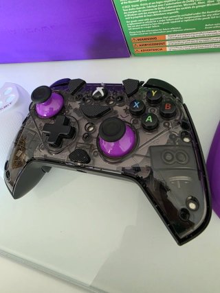 Controller Victrix Gambit Xbox/PC + 2 Mascherine