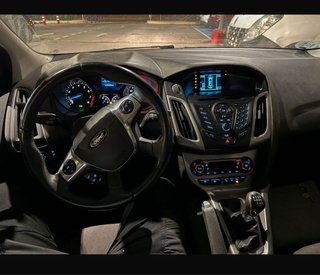Ford Focus 2015