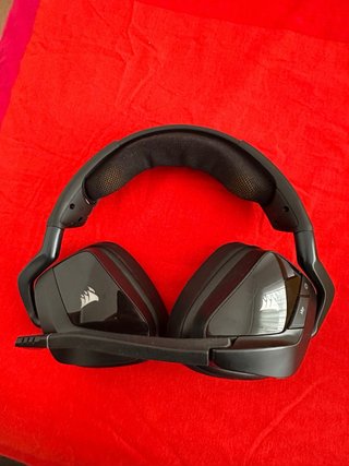 Auriculares corsair void rgb elite wireless