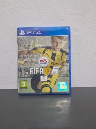 FIFA 17 para PS4
