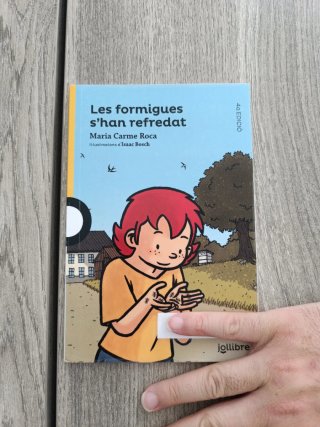Les formigues s'han refredat