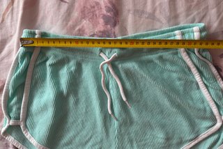 Pantalón corto de mujer