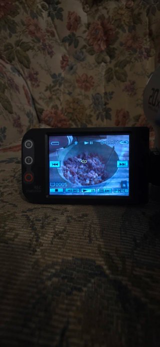 Sony Handycam DCR-DVD92E videocamera