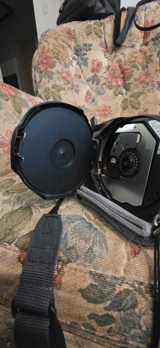 Sony Handycam DCR-DVD92E videocamera