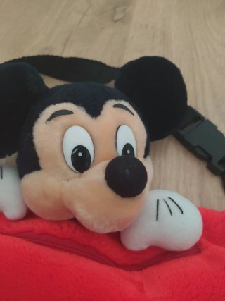Riñonera Mickey Mouse Infantil