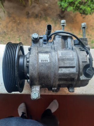 Compresor Aire Acondicionado Audi A6