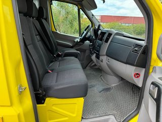 Mercedes-Benz Sprinter camper 4x4