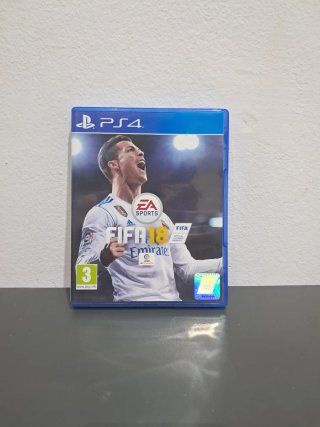 FIFA 18 PS4